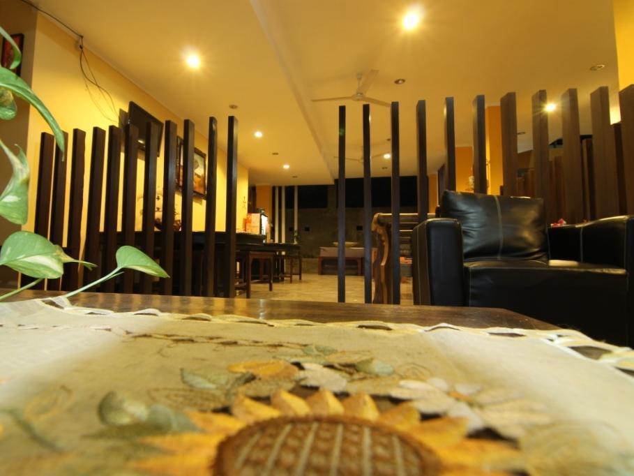 Ct1 Bali Bed & Breakfast Kuta Lombok Eksteriør bilde