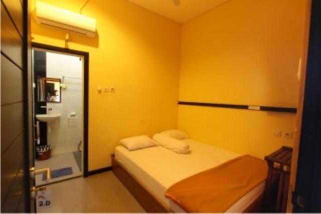 Ct1 Bali Bed & Breakfast Kuta Lombok Rom bilde