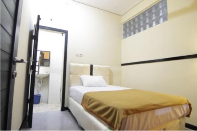 Ct1 Bali Bed & Breakfast Kuta Lombok Rom bilde