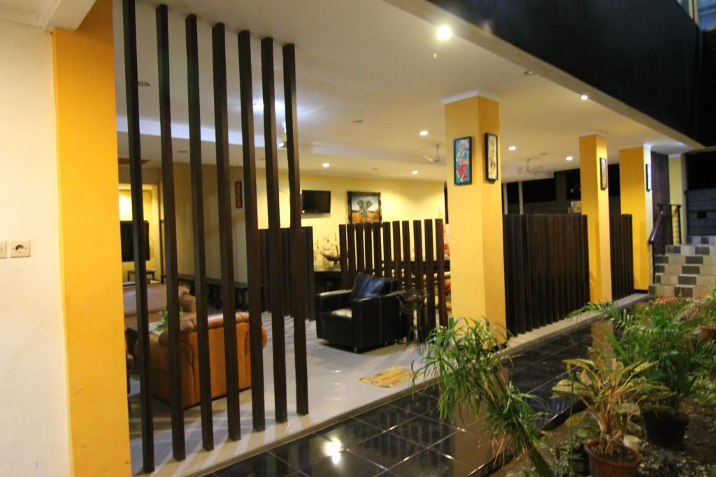 Ct1 Bali Bed & Breakfast Kuta Lombok Eksteriør bilde