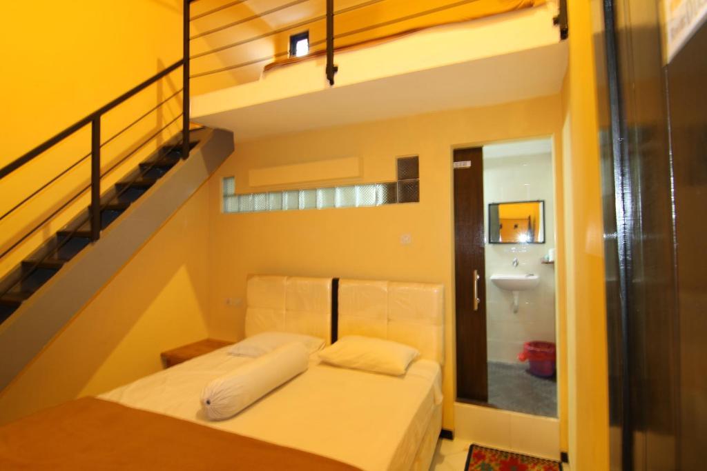 Ct1 Bali Bed & Breakfast Kuta Lombok Rom bilde