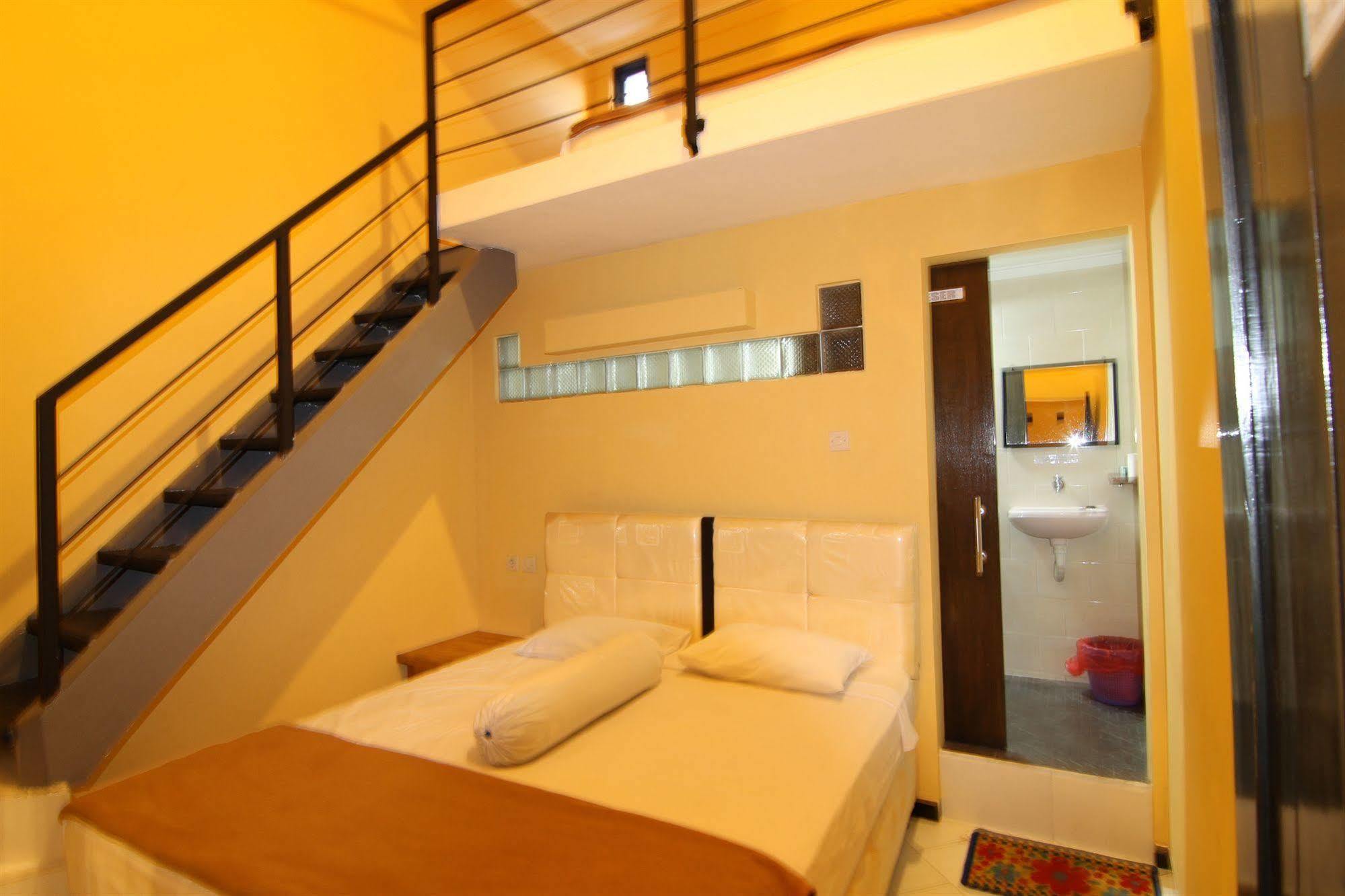 Ct1 Bali Bed & Breakfast Kuta Lombok Eksteriør bilde