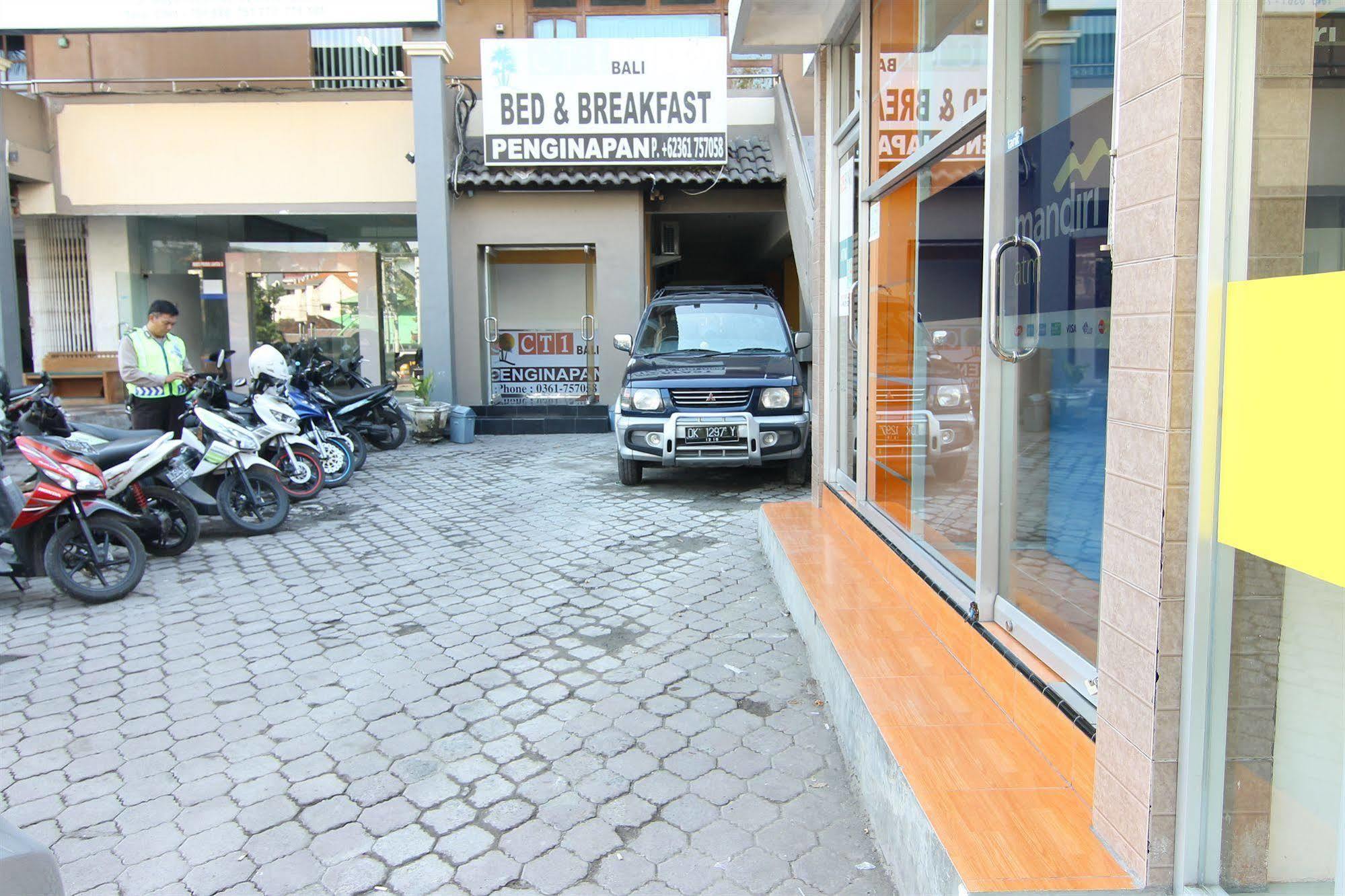Ct1 Bali Bed & Breakfast Kuta Lombok Eksteriør bilde