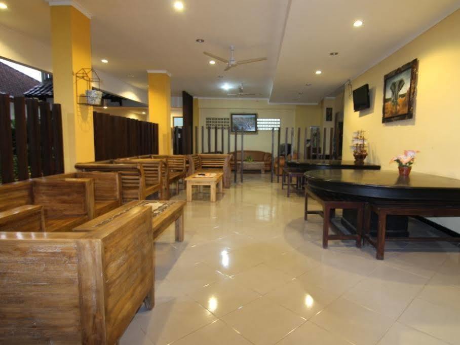 Ct1 Bali Bed & Breakfast Kuta Lombok Eksteriør bilde
